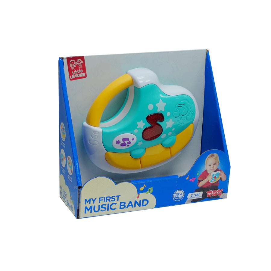 Little Learnermy First Musical Instruments Little Learnermy First Musical Instruments