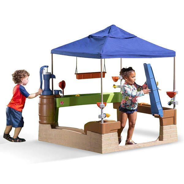 Step2 Pump & Splash Shady Oasis