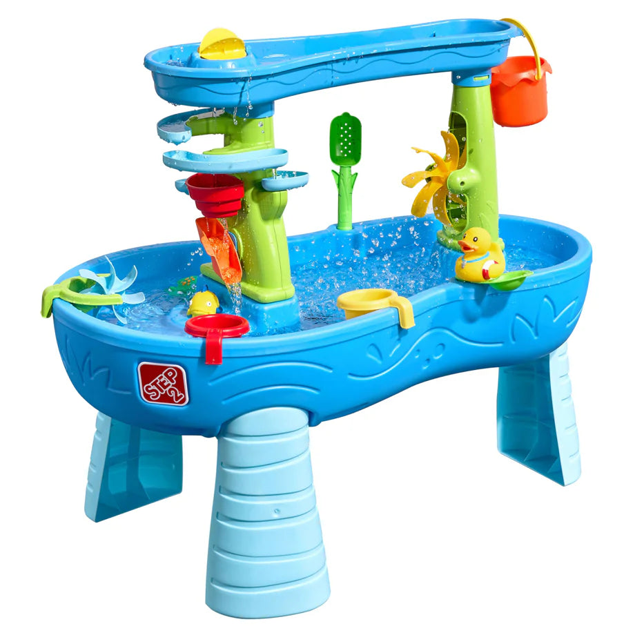 Step2 Double Showers Splash Water Table