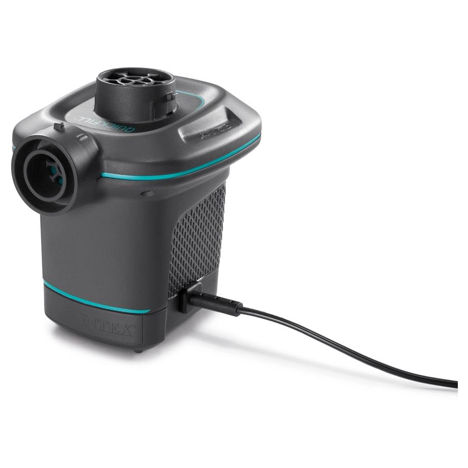 Intex Quick Fill AC Electric Pump 220 240 Volt