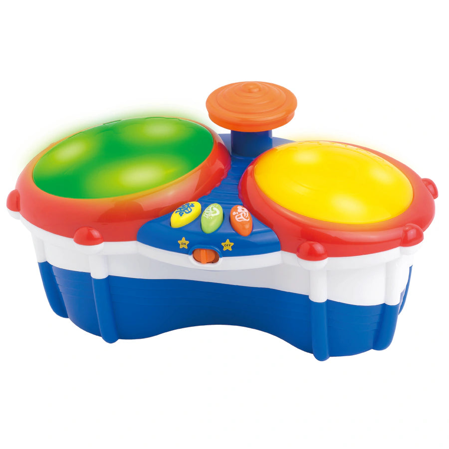 Little Learner Bongo Drums