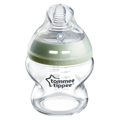 Tommee Tippee Natural Start Glass Bottle150ml