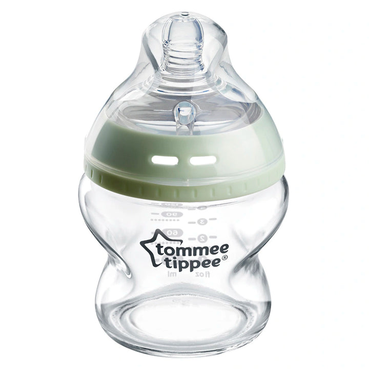 Tommee Tippee Natural Start Glass Bottle150ml