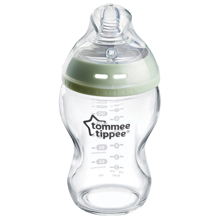 Tommee Tippee Natural Start Glass Bottle 250ml