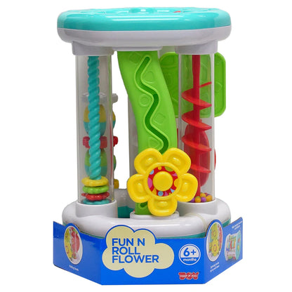 Little Learner Fun N Roll Flower