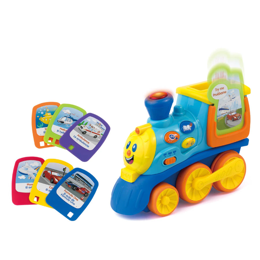 Little Learner My First Talking Train (Vehicle) Little Learner My First Talking Train (Vehicle)