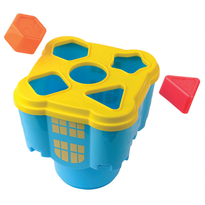 Little Learner Castle Nesting Stacker Pack of 18