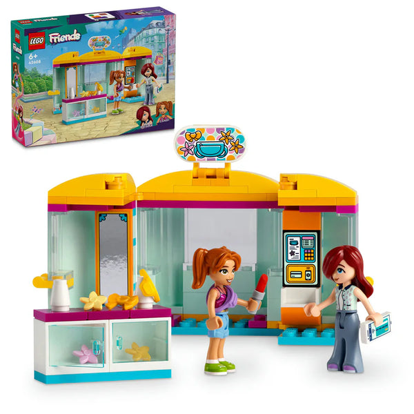 Lego Friends Tiny Accessories Shop Toy