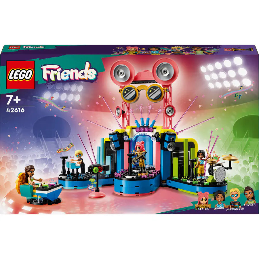 Lego Heartlake City Music Talent Show