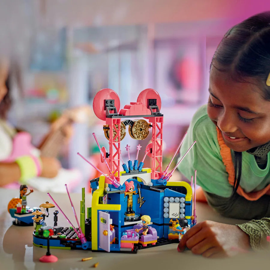 Lego Heartlake City Music Talent Show