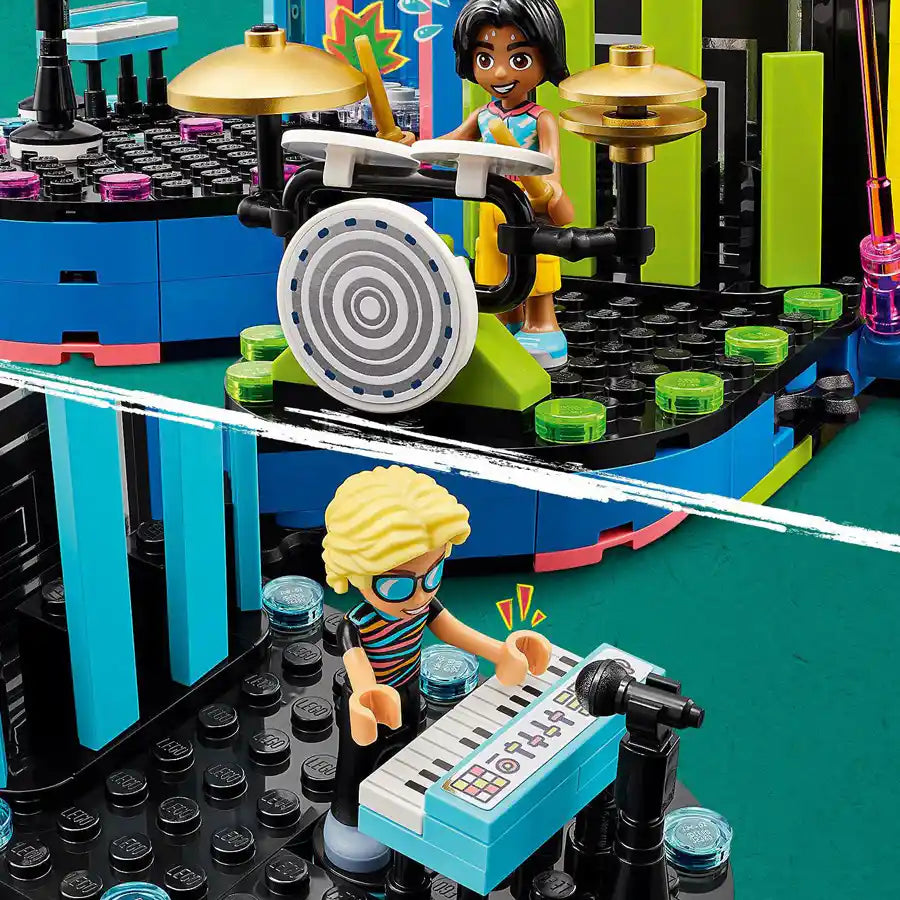 Lego Heartlake City Music Talent Show