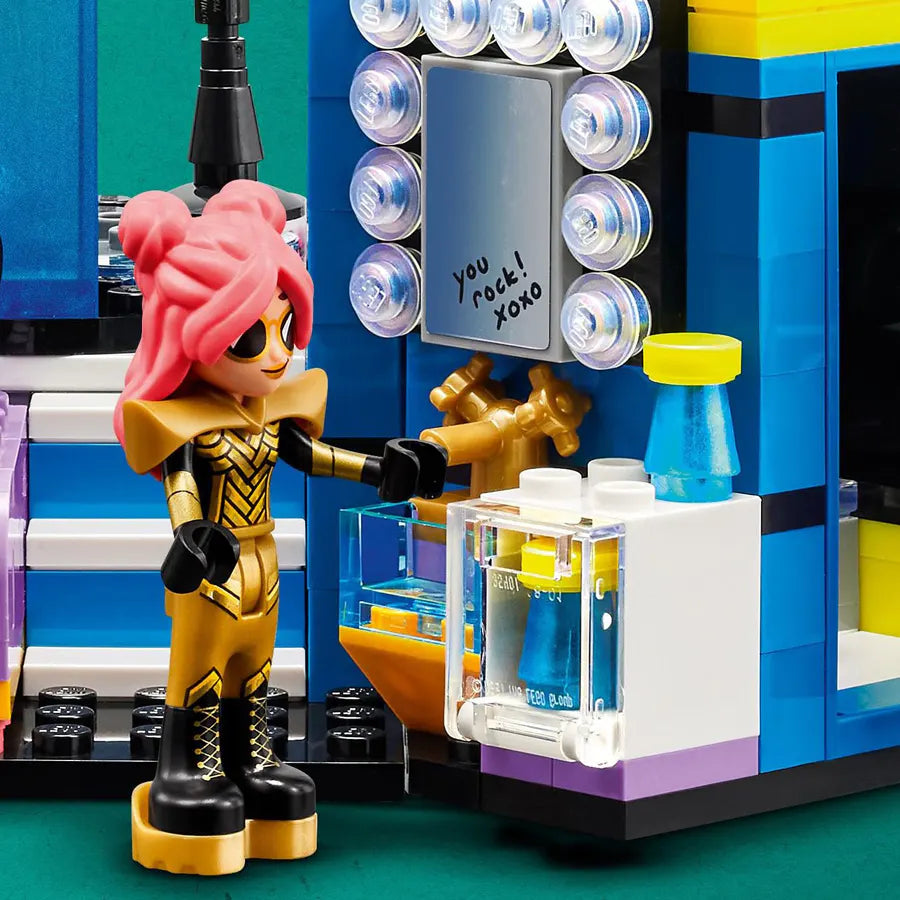 Lego Heartlake City Music Talent Show