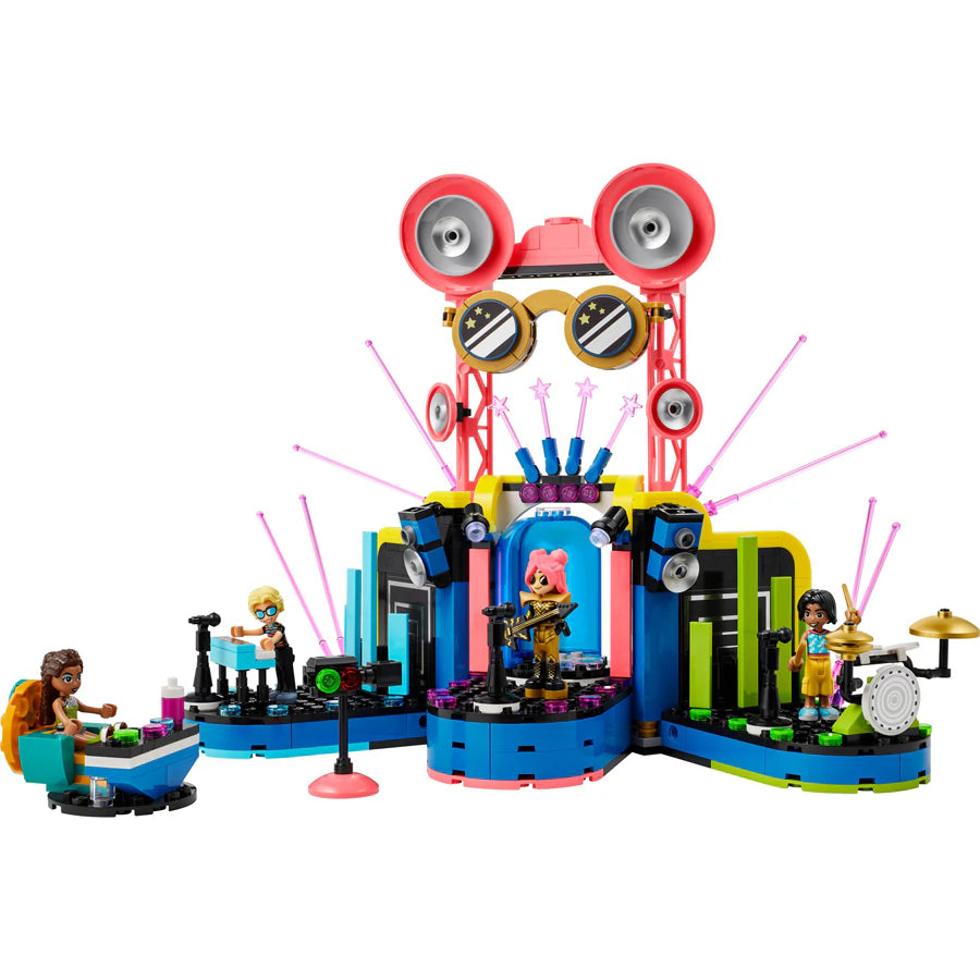 Lego Heartlake City Music Talent Show