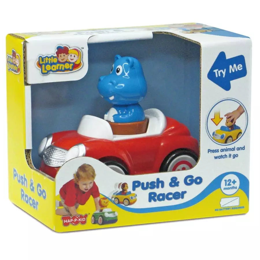 Little Learner Push And Go Racer Little Learner Push And Go Racer