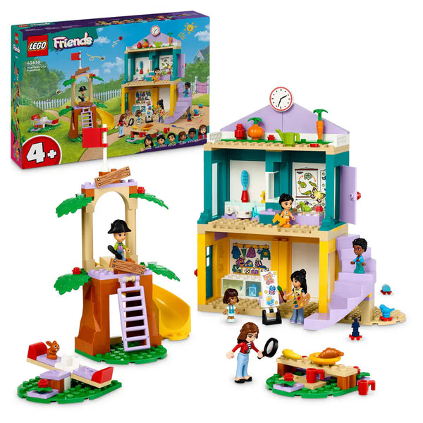 Lego Friends Heartlake City Preschool Playset
