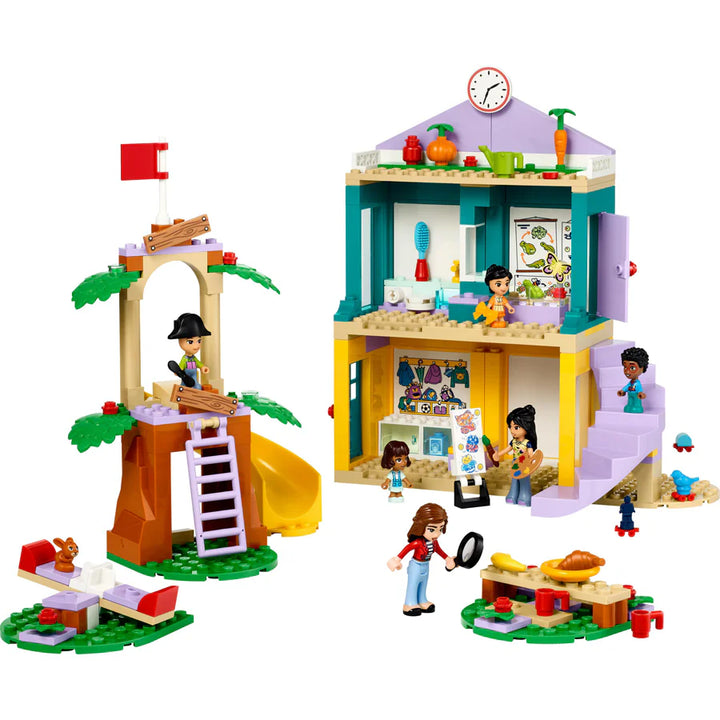 Lego Friends Heartlake City Preschool Playset