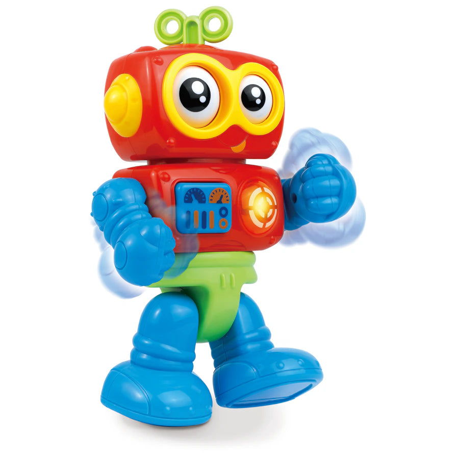 Little Learner My First Robot