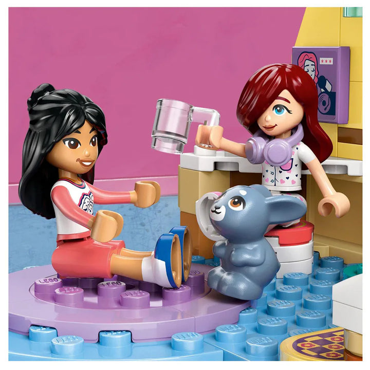 Lego Friends Paisley’s Room Pretend Play Bedroom Playset