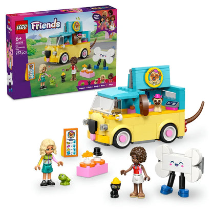 LEGO Friends Pet Accessories Van 42678 Building Toy Set (237 Pieces)