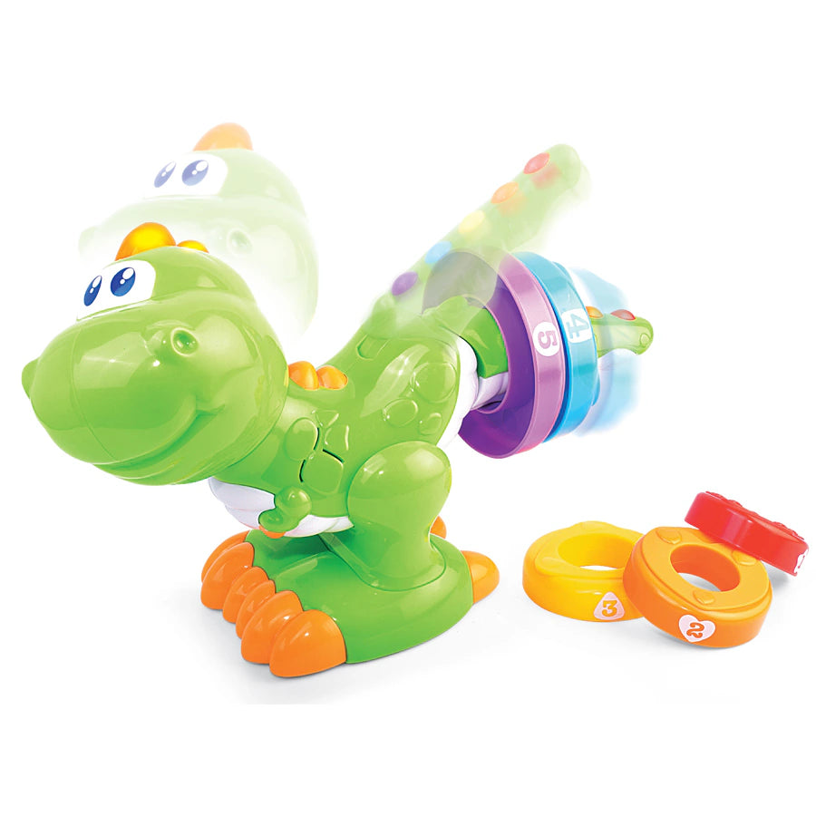 Little Learner Count And Stack Dino Little Learner Count And Stack Dino