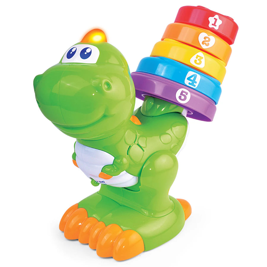 Little Learner Count And Stack Dino Little Learner Count And Stack Dino