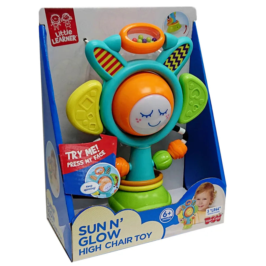 Little Learner Highchair Toy