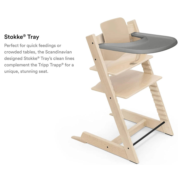 Stokke Tray Storm (Grey)