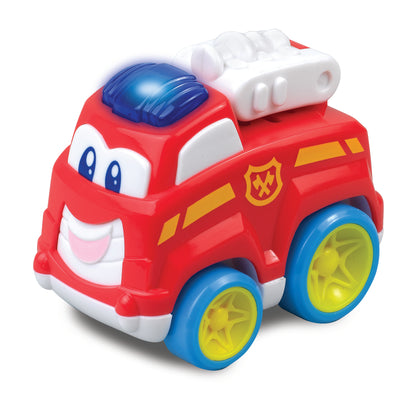 Little Learner Vroom Vroom Racers Rescue