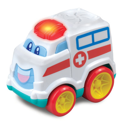 Little Learner Vroom Vroom Racers Rescue