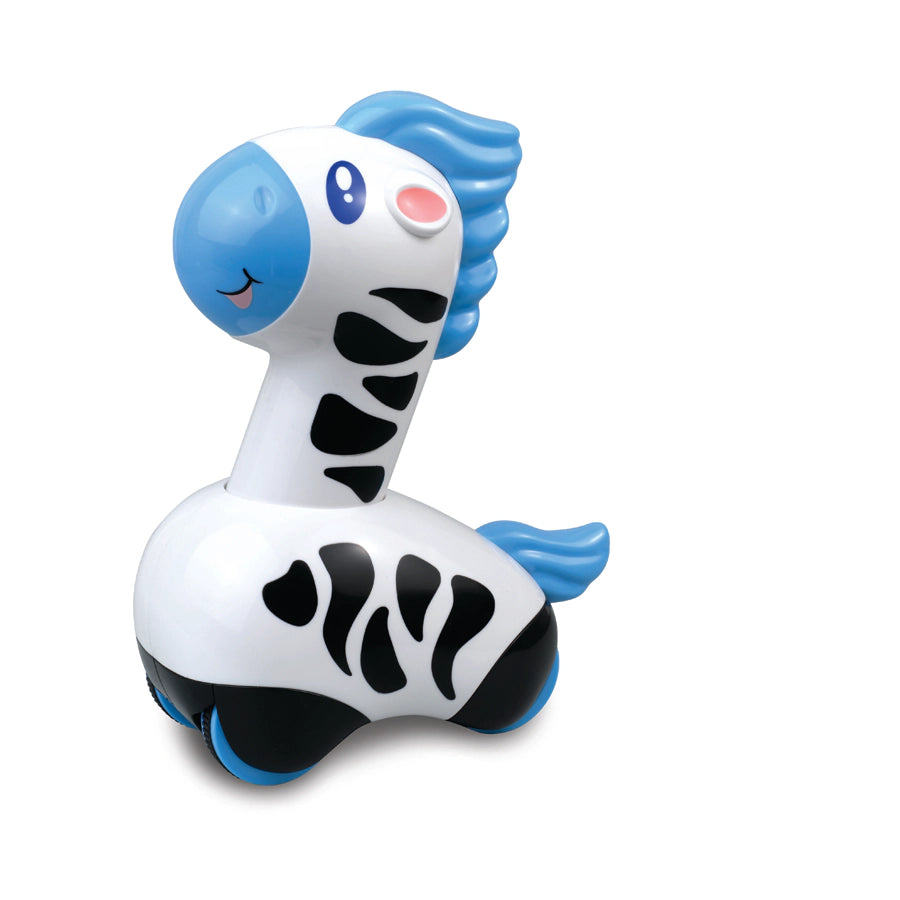 Little Learner Press N Go Animals (Giraffe/Zebra) Little Learner Press N Go Animals (Giraffe/Zebra)