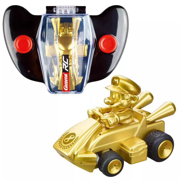 CARRERA Mariokart mini RC Mario (Gebraucht) in Zürich für CHF 11 – mit