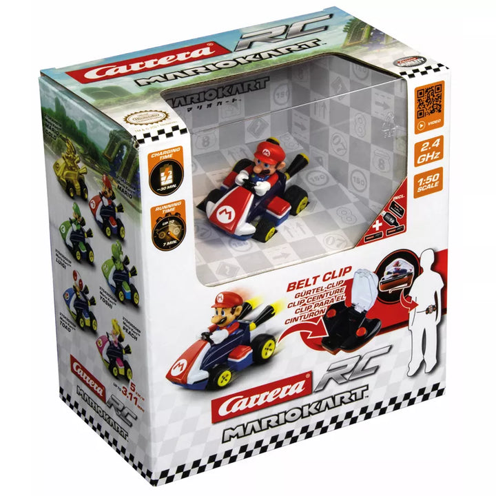 Carrera Rc Mario Kart Mini Mario