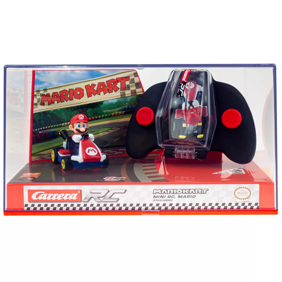 Carrera RC Mario Kart Mini Mario Carrera RC Mario Kart Mini Mario