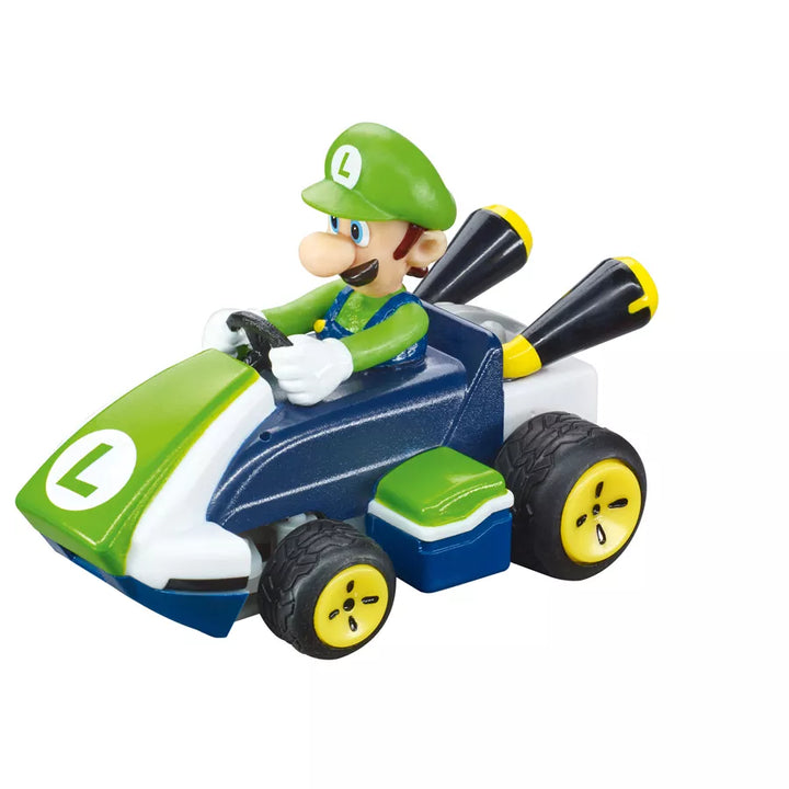 Carrera RC Mario Kart Mini Luigi