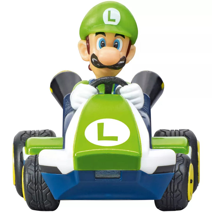 Carrera RC Mario Kart Mini Luigi