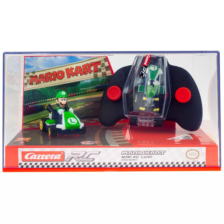 Carrera RC Mario Kart Mini Luigi