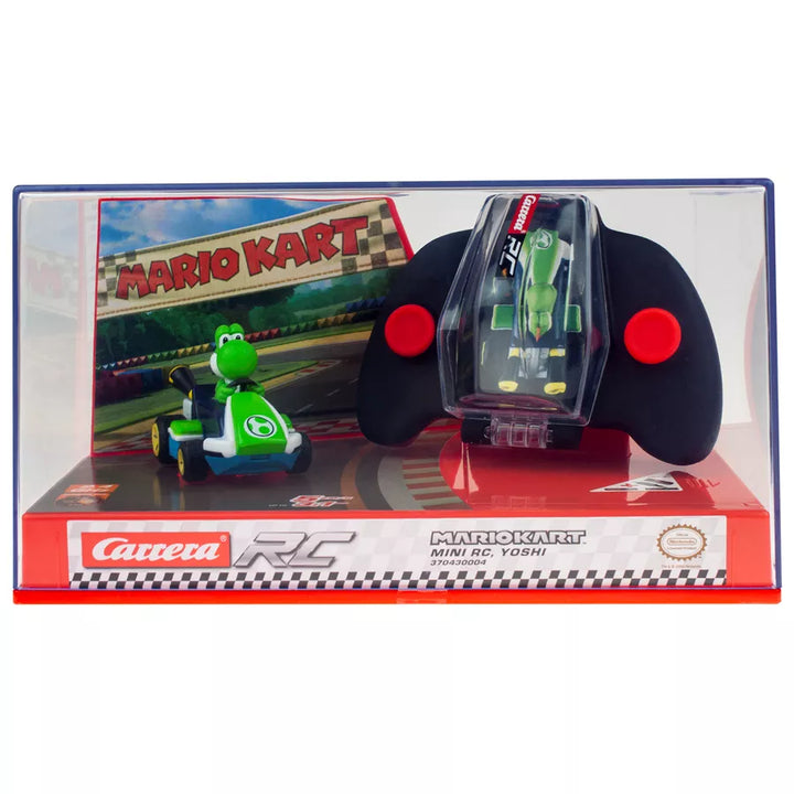 Carrera Rc Mario Kart Mini Yoshi