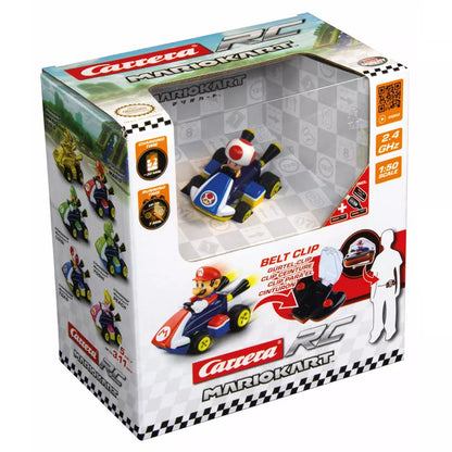 Carrera Rc Mario Kart Mini Toad