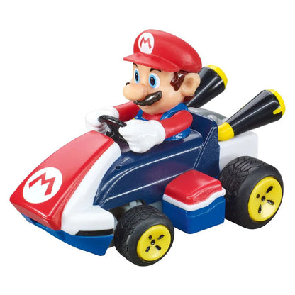 Carrera Rc Mario Kart Mini Mario & Yoshi Twin Pack