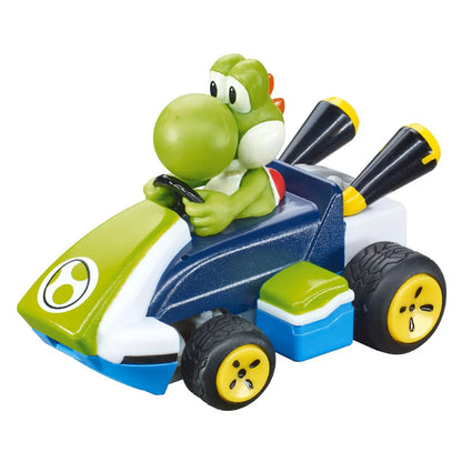 Carrera Rc Mario Kart Mini Mario & Yoshi Twin Pack