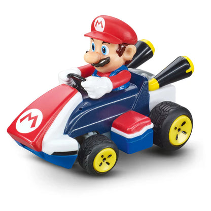 Carrera Mario Kart Tabletop Racing Set (Mario & Luigi)