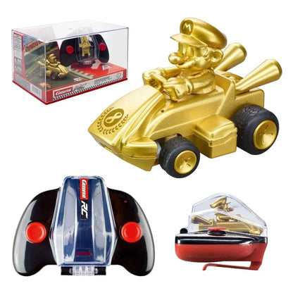 Carrera Mario Kart Mini RC Mario Gold