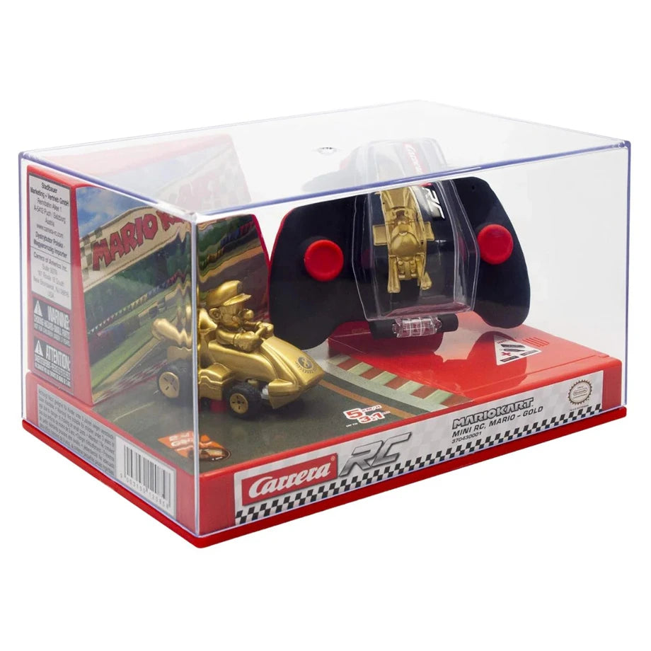 Carrera Mario Kart Mini RC Mario Gold