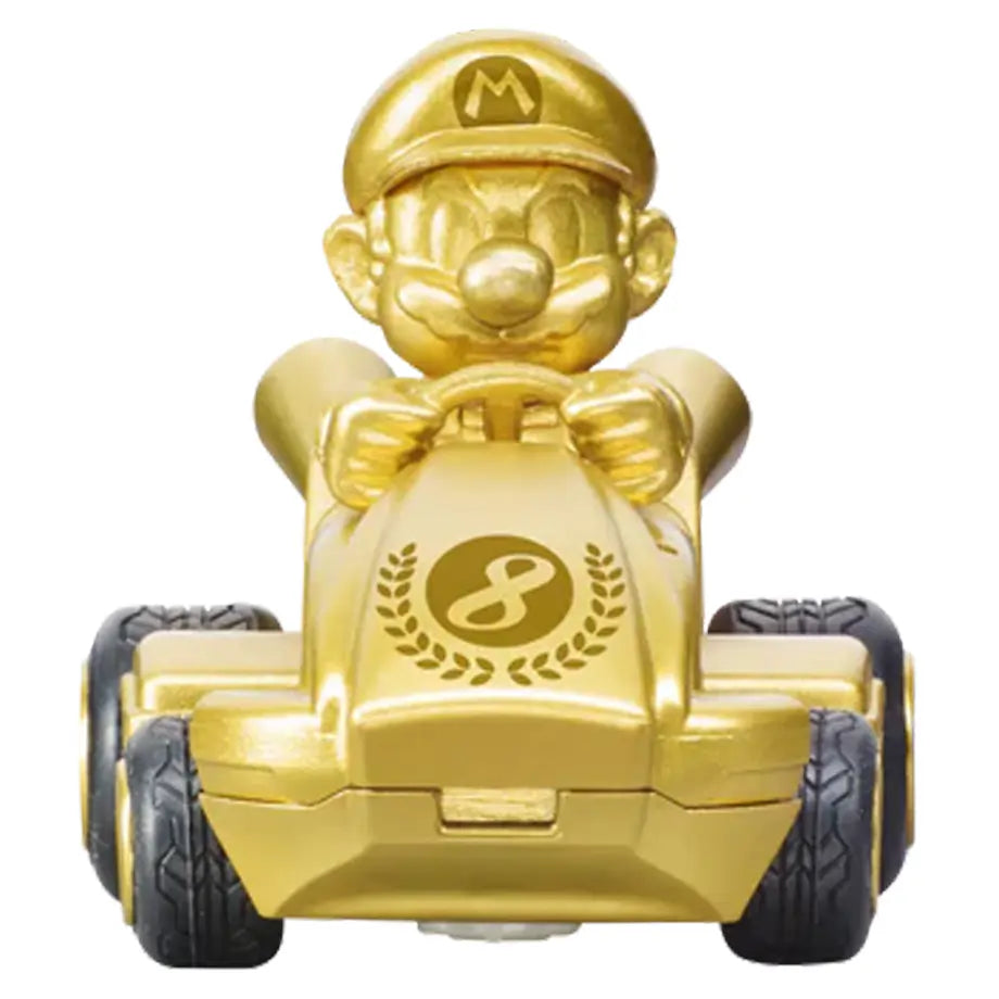 Carrera Mario Kart Mini RC Mario Gold (Paperbox)