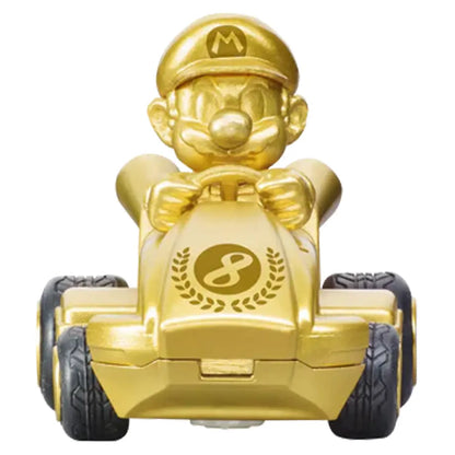 Carrera Mario Kart Mini RC Mario Gold (Paperbox)