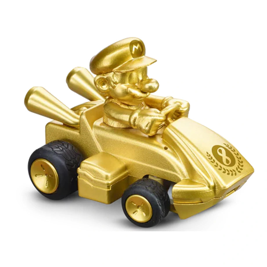 Carrera Mario Kart Mini RC Mario Gold (Paperbox)