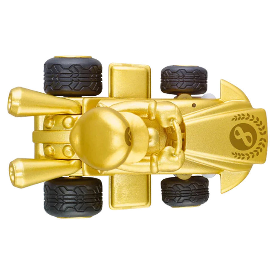 Carrera Mario Kart Mini RC Mario Gold (Paperbox)
