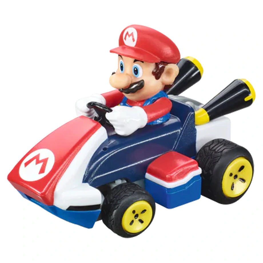 Carrera Mario Kart Mini RC Mario (Paperbox)