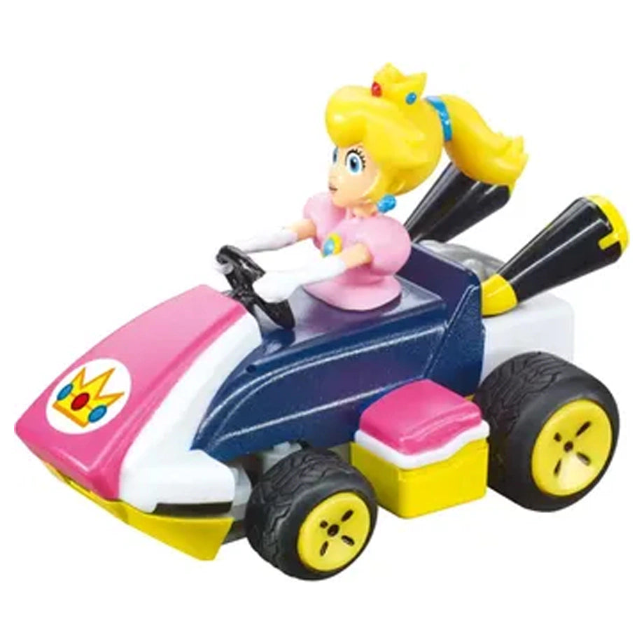 Carrera Mario Kart Mini RC Peach (Paperbox)