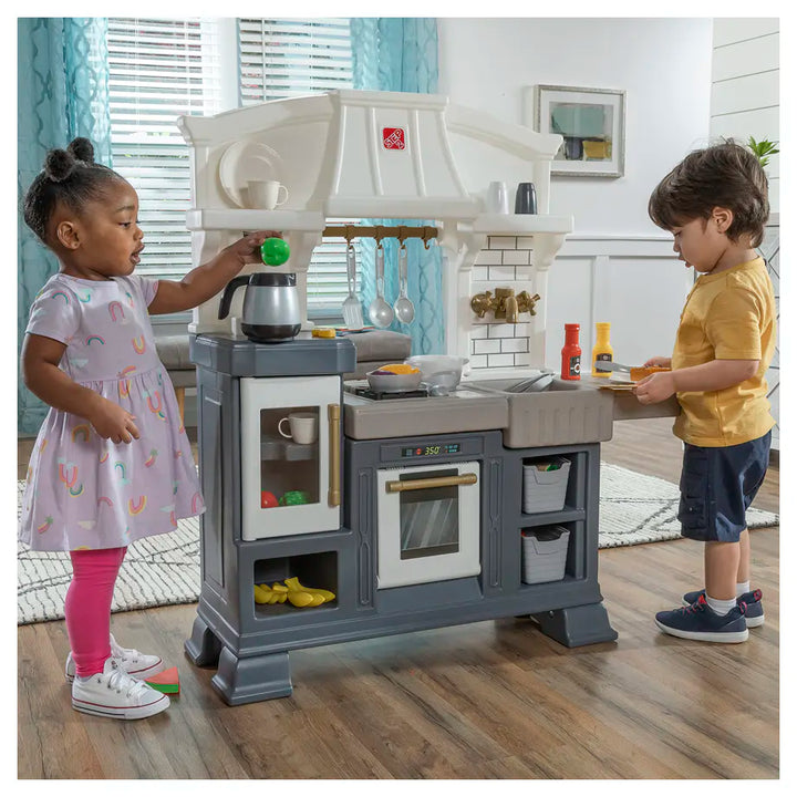 Step2 Gilded Gourmet Kitchen